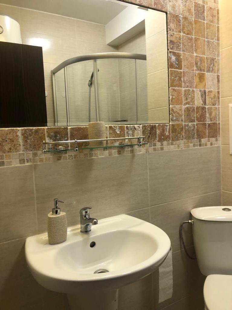 Private Studio Sunny Beach- Cascadas المظهر الخارجي الصورة